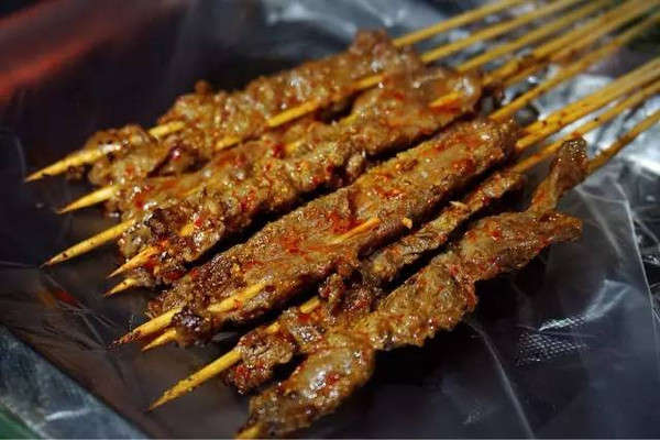 中宁烤牛筋培训