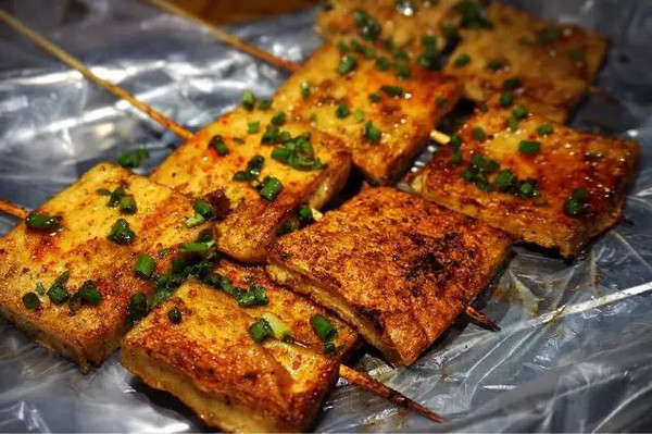 中宁铁板豆腐培训