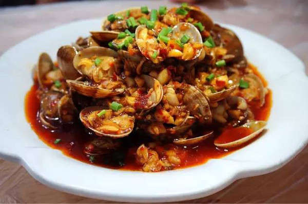 中宁烤花甲培训
