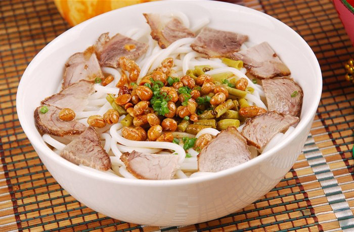 中宁米粉培训