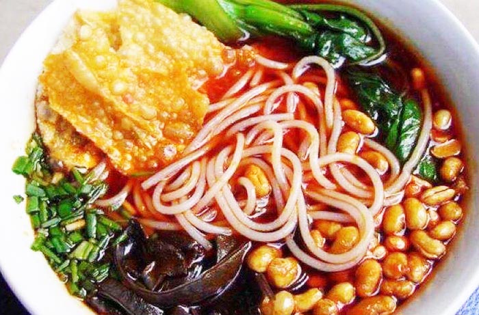 中宁螺蛳粉培训