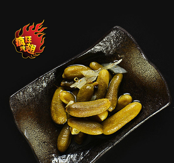 中宁疯狂bt烤翅