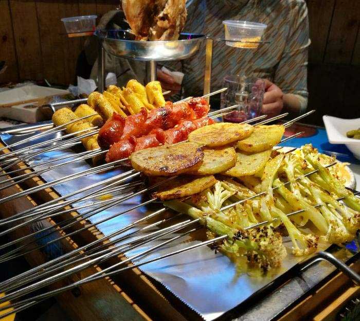 中宁音乐烧烤吧