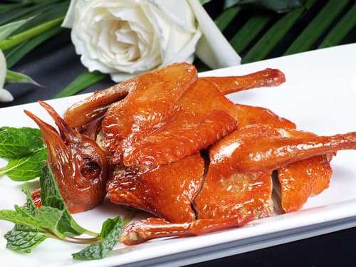 中宁烤乳鸽培训