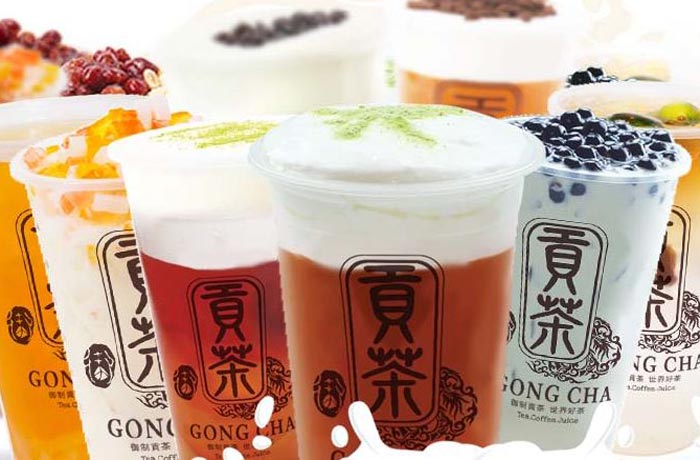 中宁贡茶培训