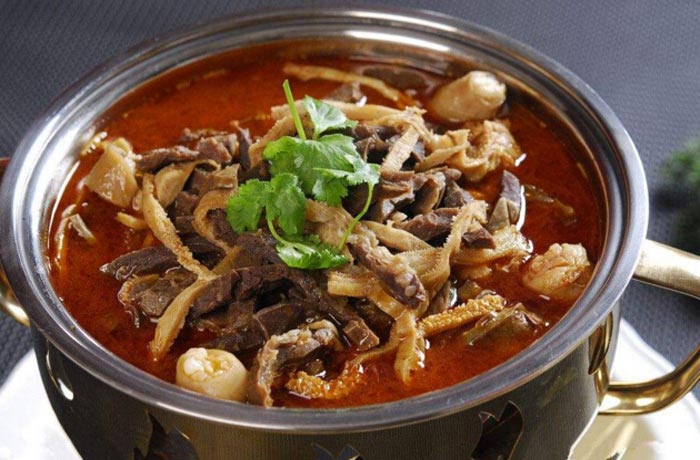 中宁牛杂火锅培训
